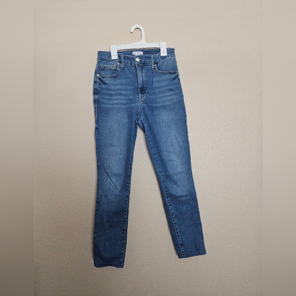 Good Americsn Skinny Jeans